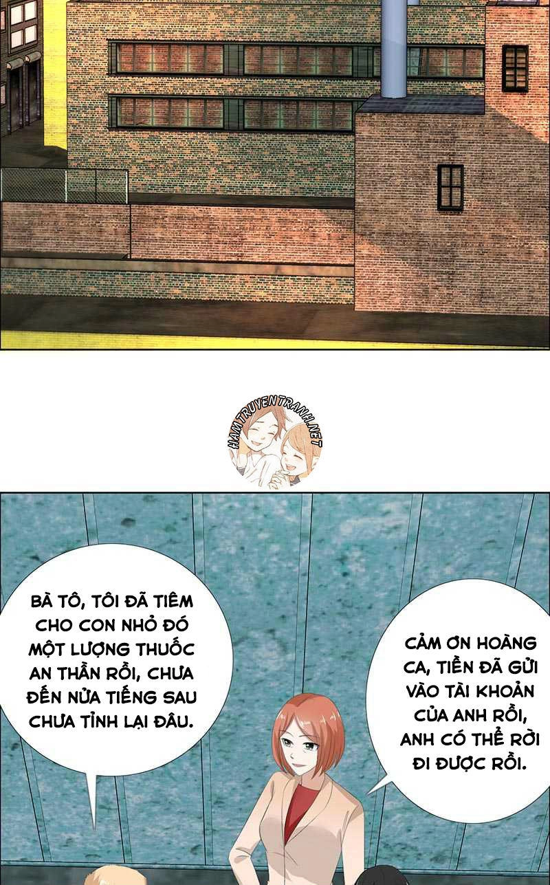 Độc Sủng Kiều Thê Của Bá Đạo Tổng Tài Chapter 50 - 3