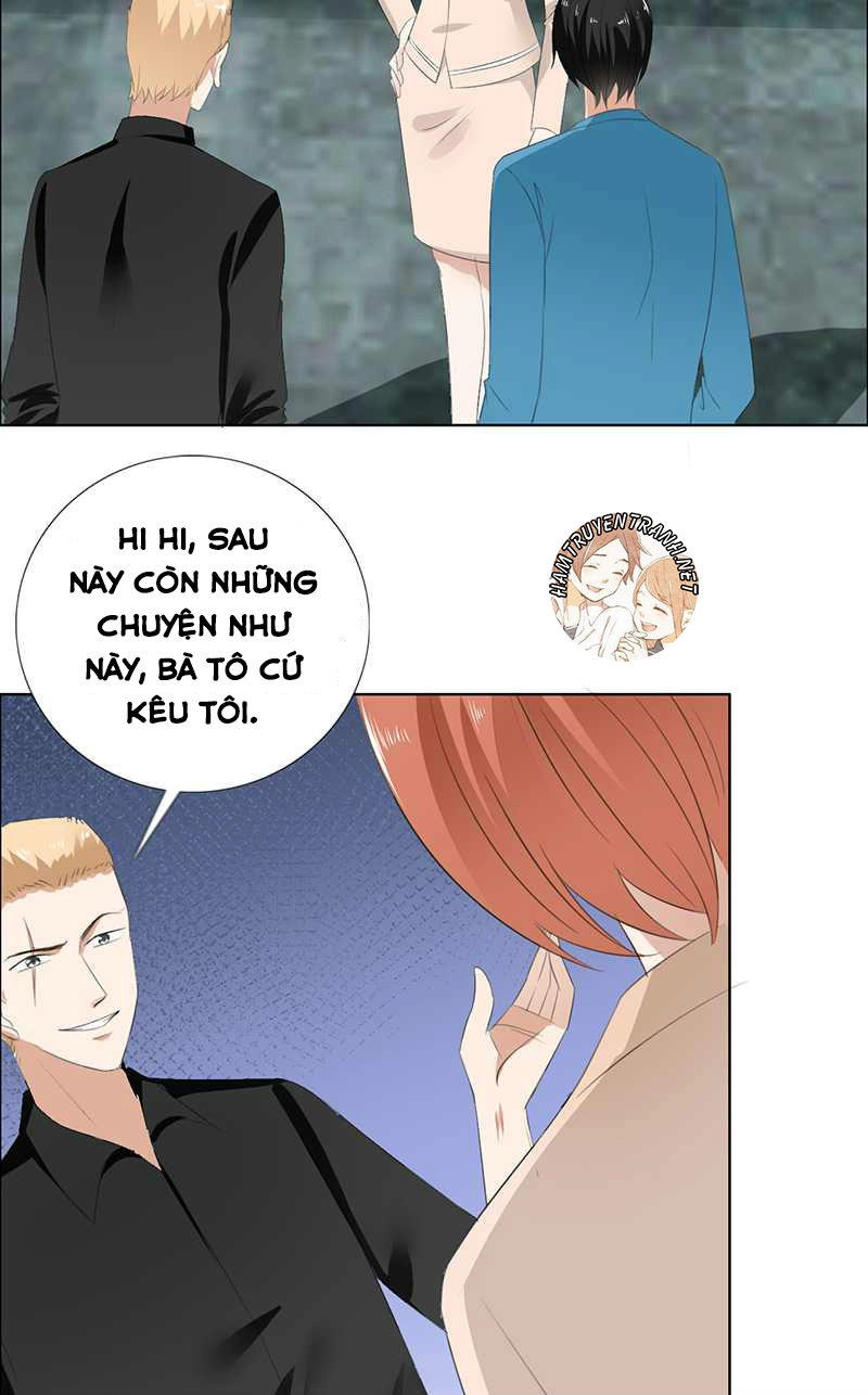 Độc Sủng Kiều Thê Của Bá Đạo Tổng Tài Chapter 50 - 4