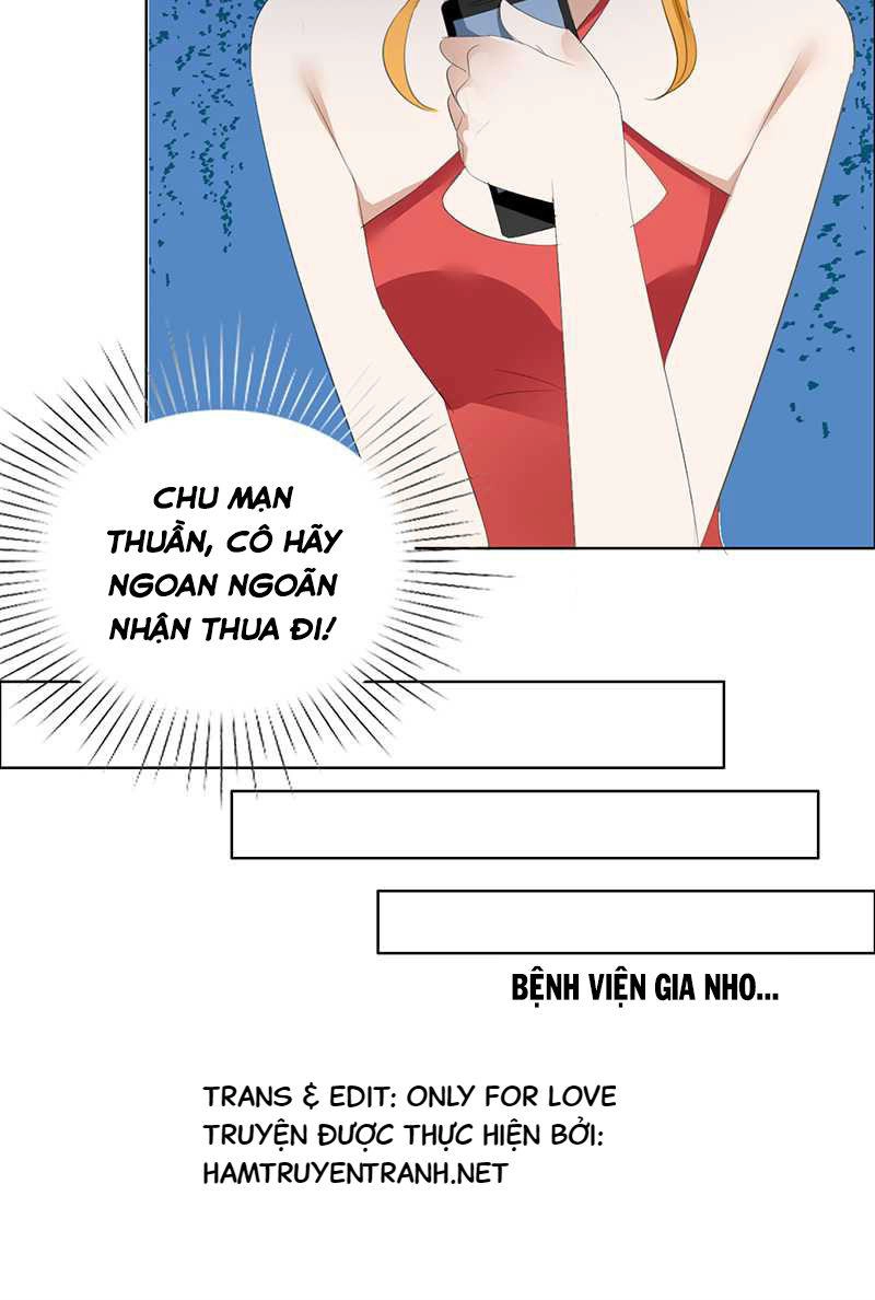 Độc Sủng Kiều Thê Của Bá Đạo Tổng Tài Chapter 50 - 11