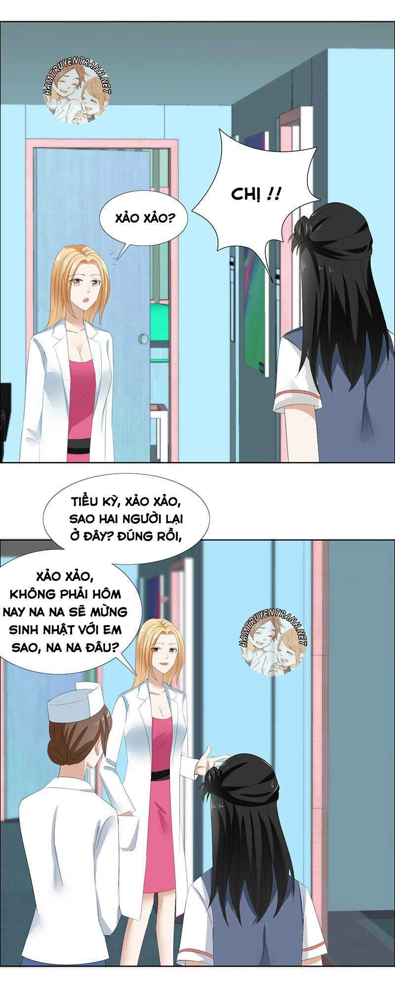 Độc Sủng Kiều Thê Của Bá Đạo Tổng Tài Chapter 50 - 12