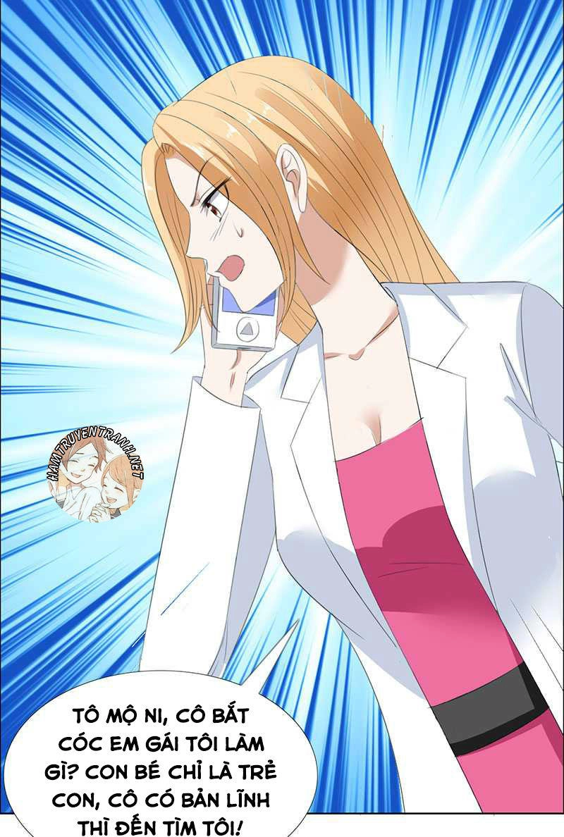 Độc Sủng Kiều Thê Của Bá Đạo Tổng Tài Chapter 50 - 19