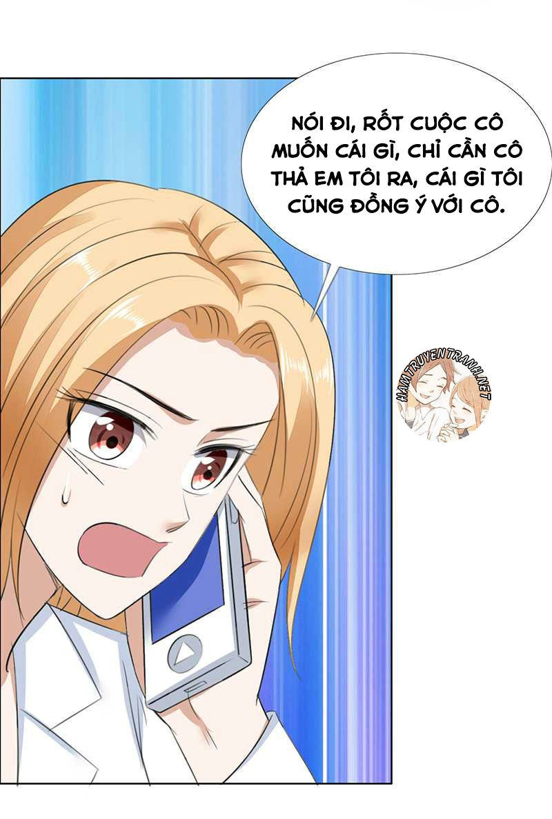 Độc Sủng Kiều Thê Của Bá Đạo Tổng Tài Chapter 50 - 21