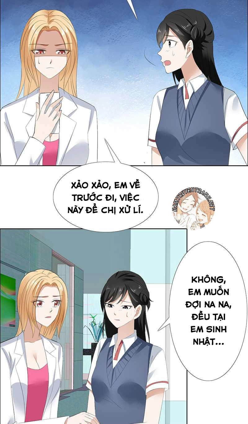 Độc Sủng Kiều Thê Của Bá Đạo Tổng Tài Chapter 50 - 23