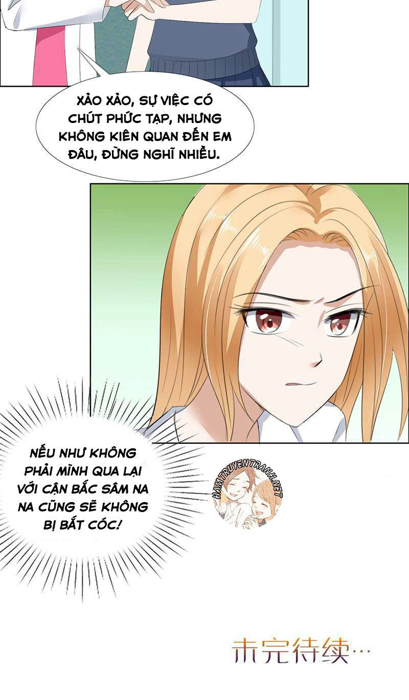 Độc Sủng Kiều Thê Của Bá Đạo Tổng Tài Chapter 50 - 24