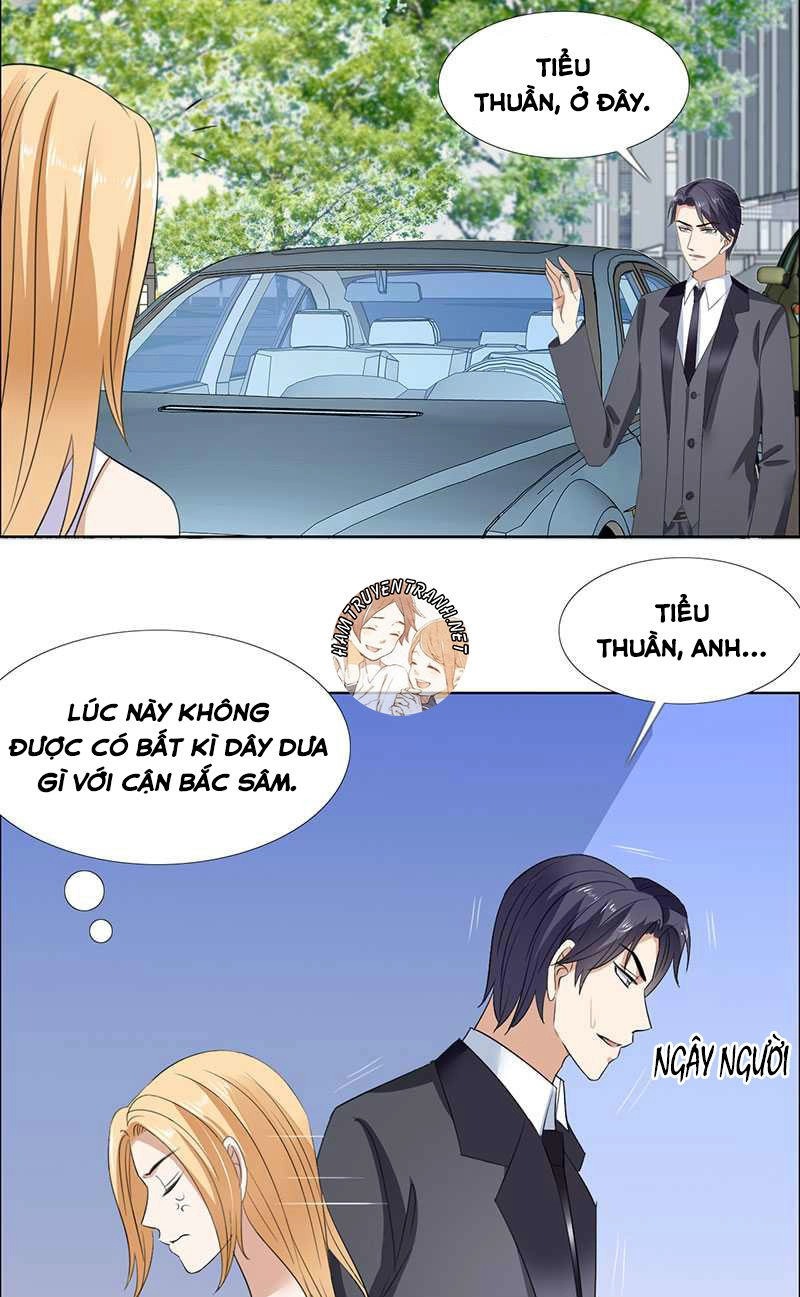 Độc Sủng Kiều Thê Của Bá Đạo Tổng Tài Chapter 51 - 4