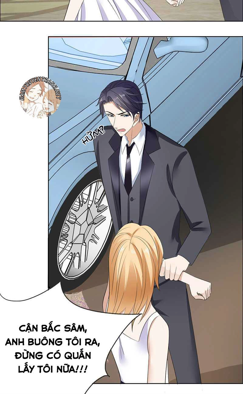 Độc Sủng Kiều Thê Của Bá Đạo Tổng Tài Chapter 51 - 6