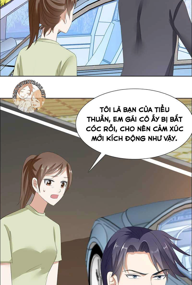 Độc Sủng Kiều Thê Của Bá Đạo Tổng Tài Chapter 51 - 10