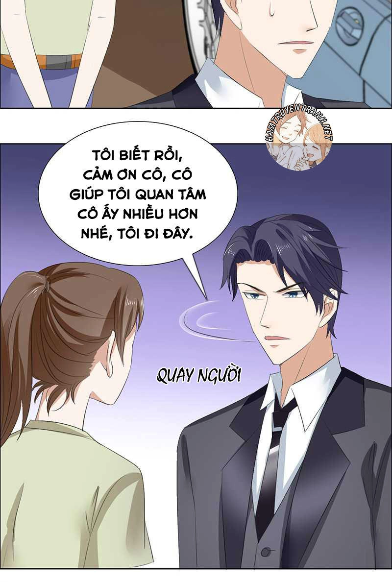 Độc Sủng Kiều Thê Của Bá Đạo Tổng Tài Chapter 51 - 11
