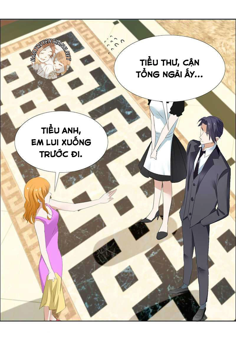 Độc Sủng Kiều Thê Của Bá Đạo Tổng Tài Chapter 51 - 16