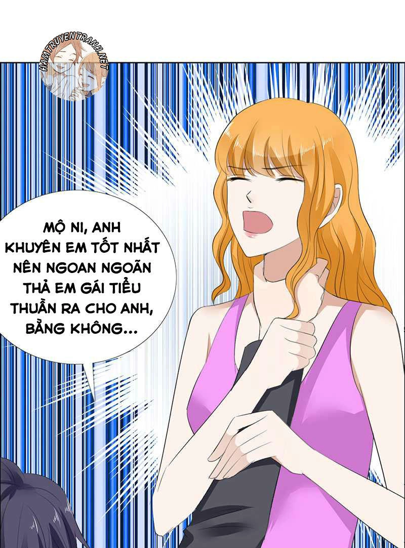 Độc Sủng Kiều Thê Của Bá Đạo Tổng Tài Chapter 51 - 22