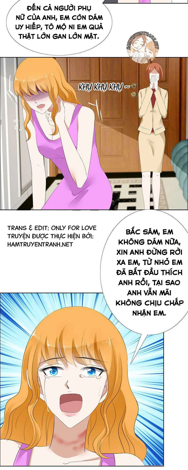 Độc Sủng Kiều Thê Của Bá Đạo Tổng Tài Chapter 51 - 25