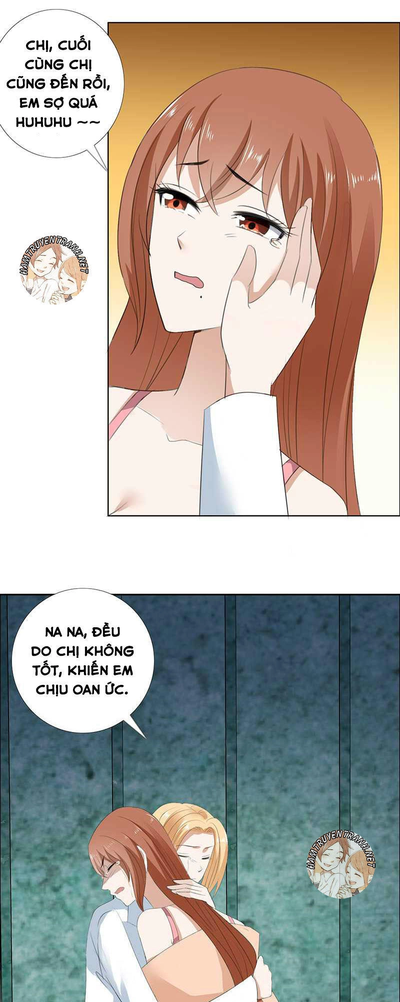 Độc Sủng Kiều Thê Của Bá Đạo Tổng Tài Chapter 52 - 9