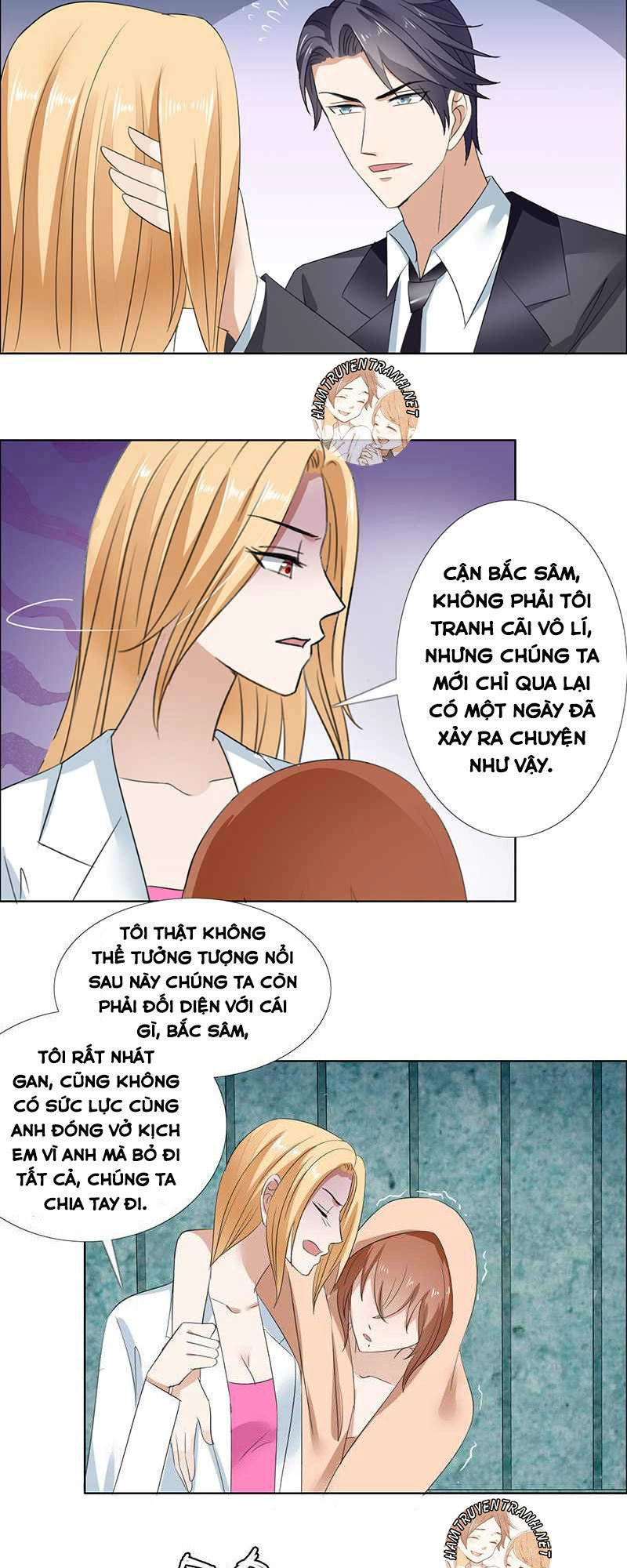 Độc Sủng Kiều Thê Của Bá Đạo Tổng Tài Chapter 52 - 13