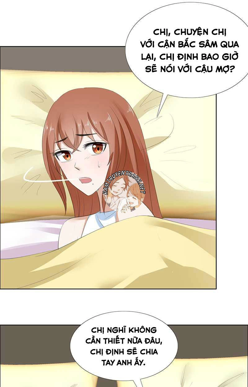 Độc Sủng Kiều Thê Của Bá Đạo Tổng Tài Chapter 52 - 21