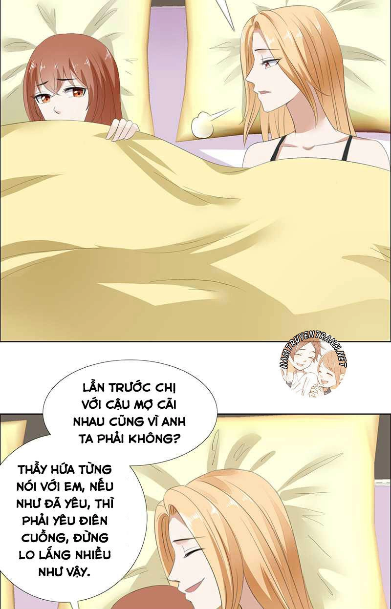 Độc Sủng Kiều Thê Của Bá Đạo Tổng Tài Chapter 52 - 22