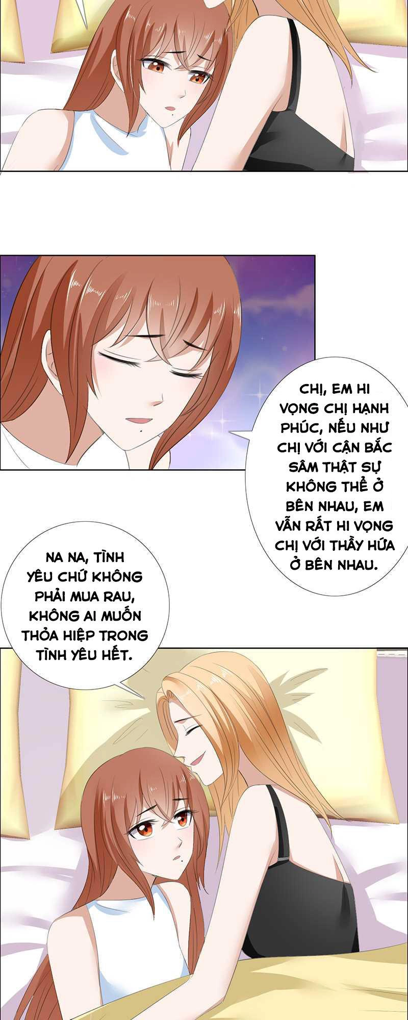 Độc Sủng Kiều Thê Của Bá Đạo Tổng Tài Chapter 52 - 23