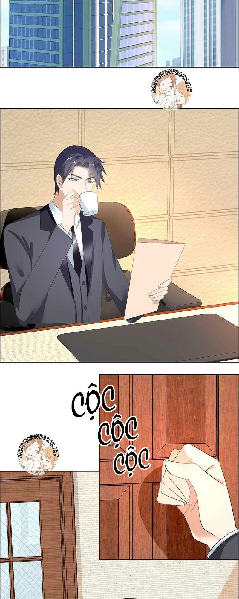 Độc Sủng Kiều Thê Của Bá Đạo Tổng Tài Chapter 53 - 3