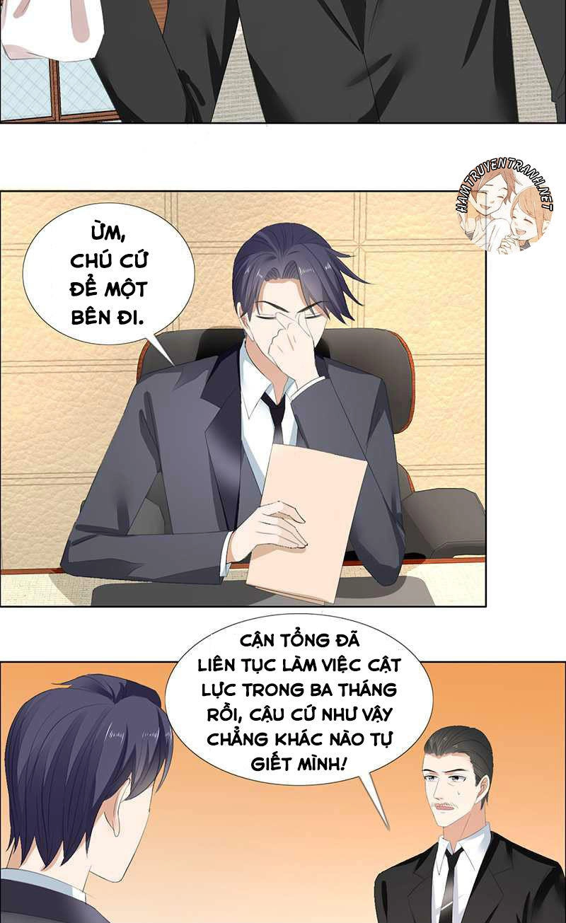 Độc Sủng Kiều Thê Của Bá Đạo Tổng Tài Chapter 53 - 5