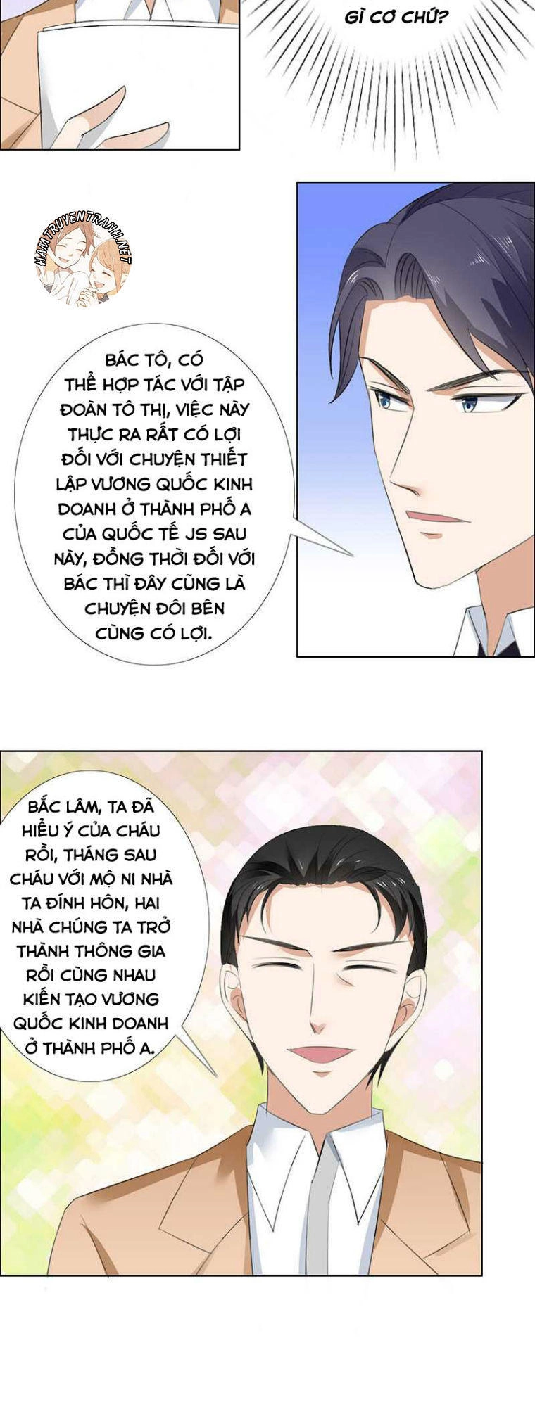 Độc Sủng Kiều Thê Của Bá Đạo Tổng Tài Chapter 53 - 9