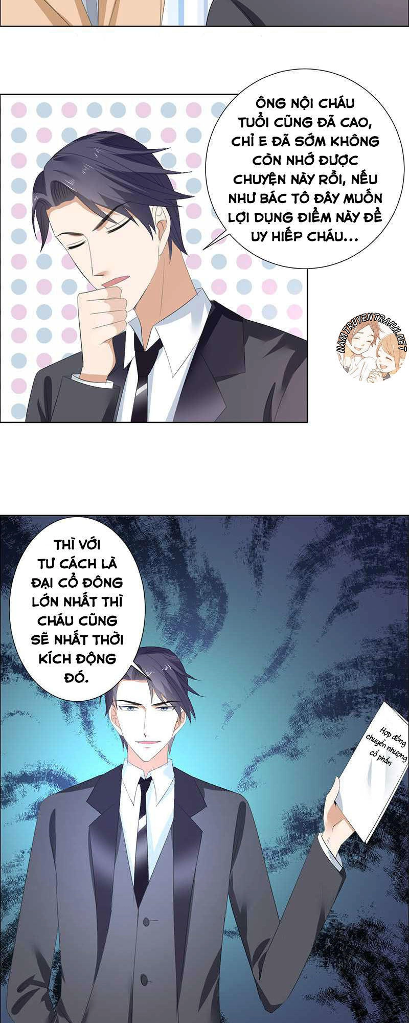 Độc Sủng Kiều Thê Của Bá Đạo Tổng Tài Chapter 53 - 12