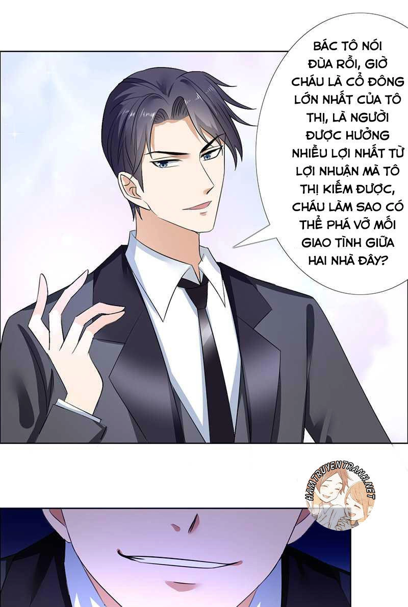 Độc Sủng Kiều Thê Của Bá Đạo Tổng Tài Chapter 53 - 14