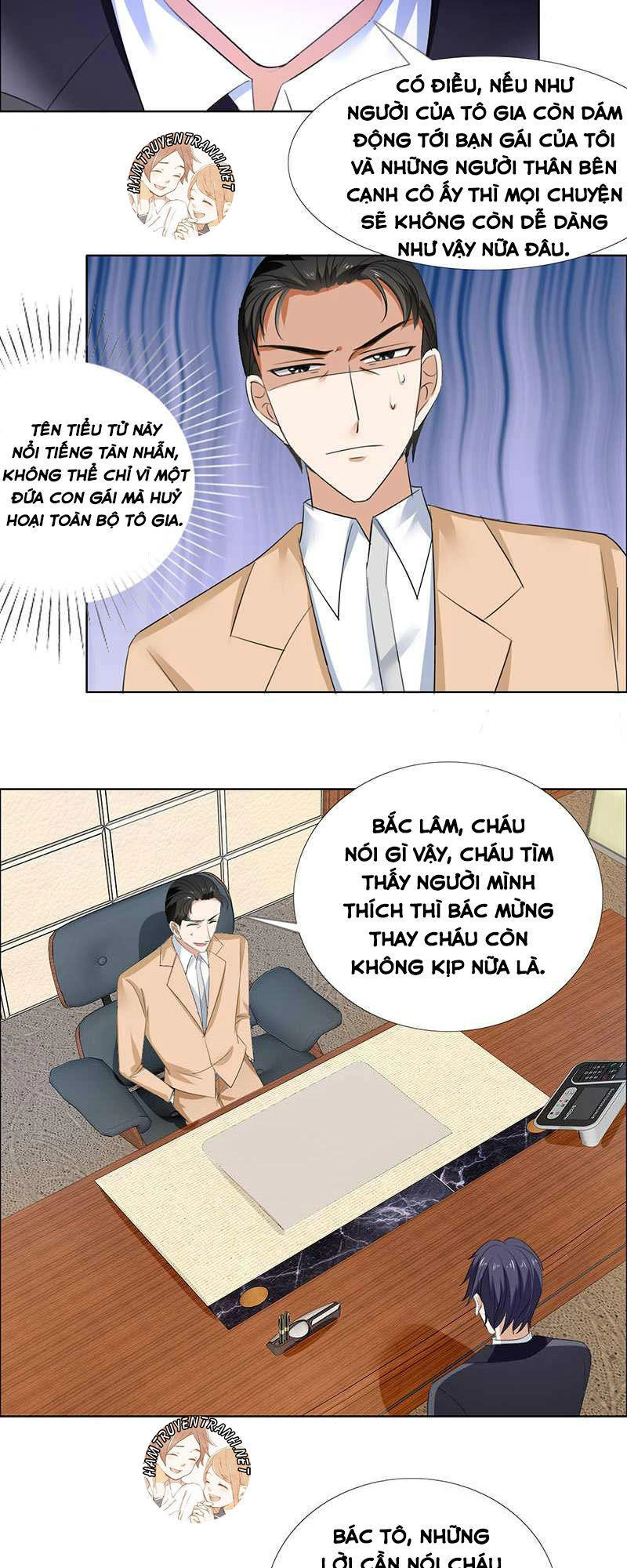 Độc Sủng Kiều Thê Của Bá Đạo Tổng Tài Chapter 53 - 15