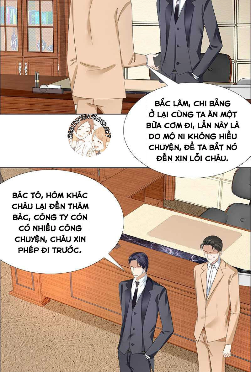 Độc Sủng Kiều Thê Của Bá Đạo Tổng Tài Chapter 53 - 17