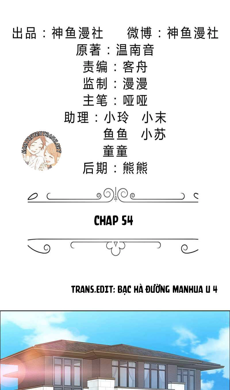 Độc Sủng Kiều Thê Của Bá Đạo Tổng Tài Chapter 54 - 2