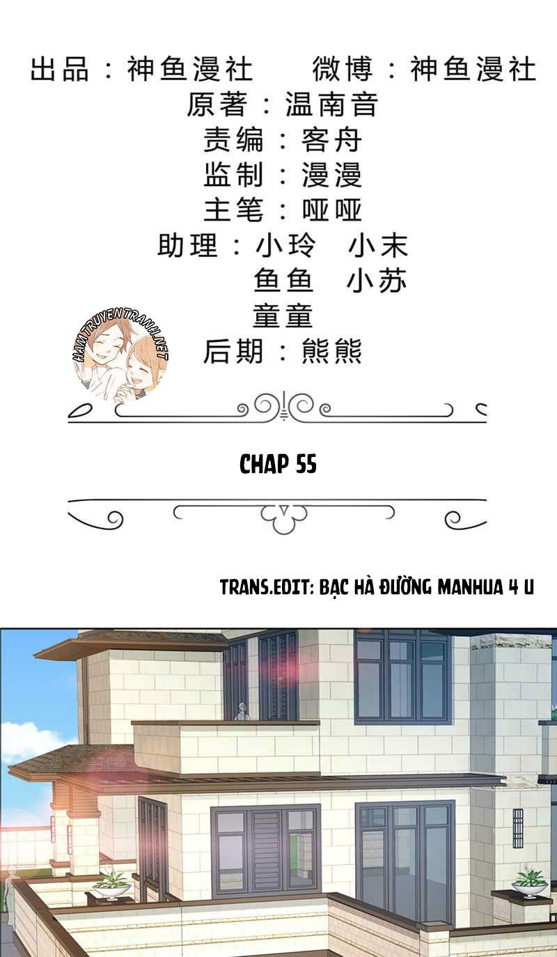 Độc Sủng Kiều Thê Của Bá Đạo Tổng Tài Chapter 55 - 2