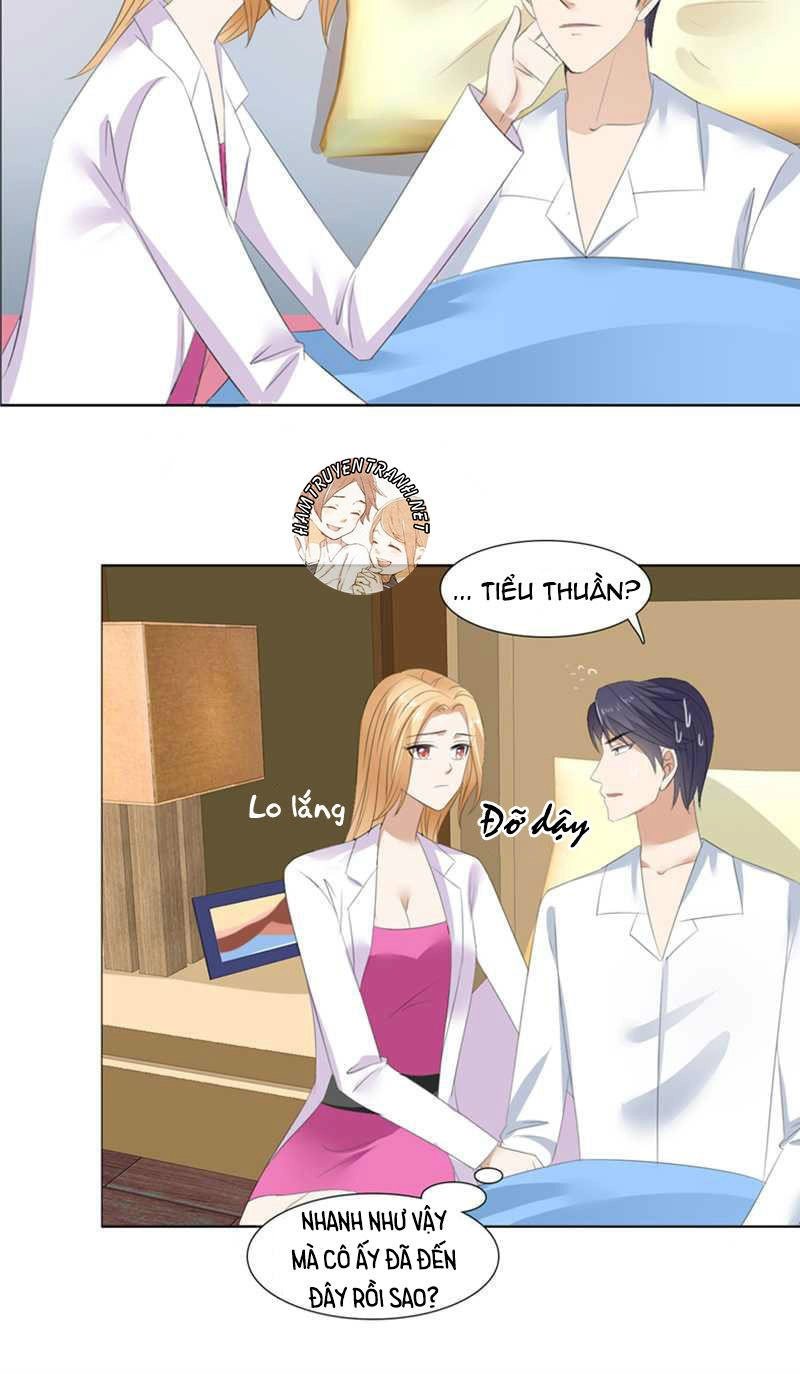 Độc Sủng Kiều Thê Của Bá Đạo Tổng Tài Chapter 55 - 6