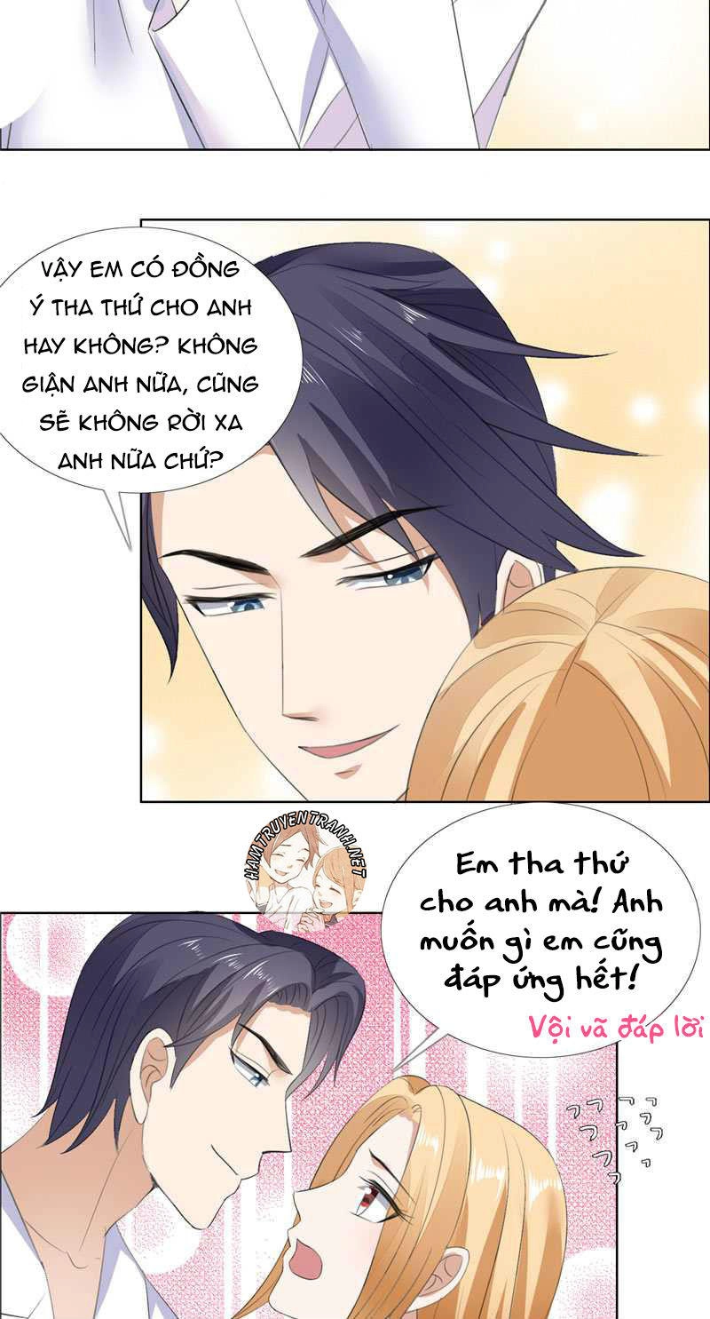 Độc Sủng Kiều Thê Của Bá Đạo Tổng Tài Chapter 55 - 8