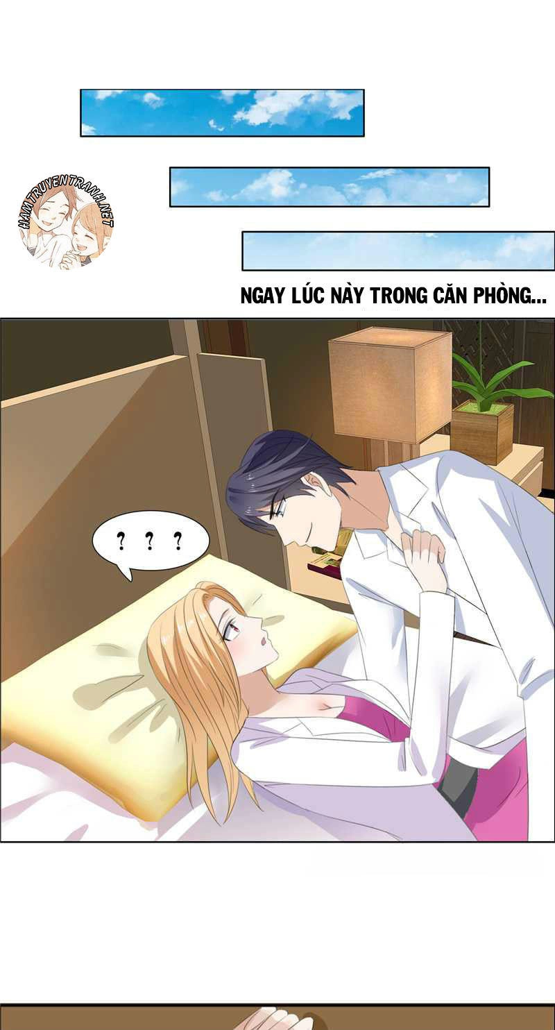 Độc Sủng Kiều Thê Của Bá Đạo Tổng Tài Chapter 55 - 11