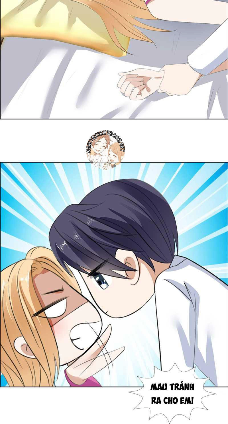 Độc Sủng Kiều Thê Của Bá Đạo Tổng Tài Chapter 55 - 14