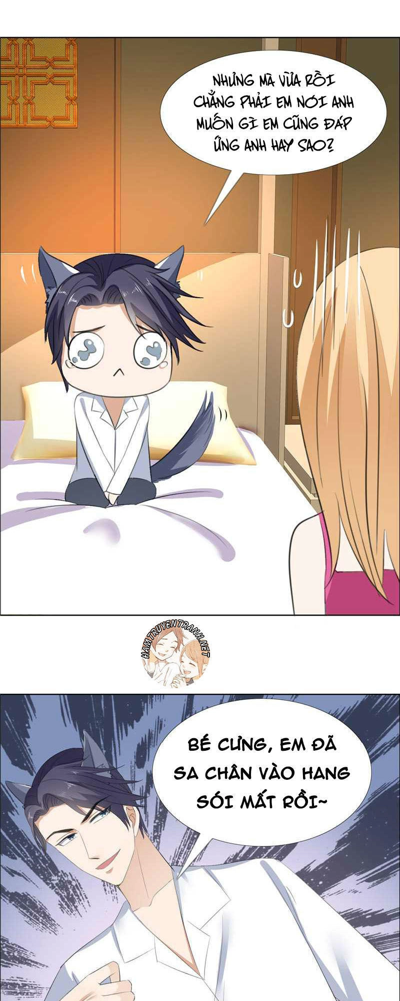 Độc Sủng Kiều Thê Của Bá Đạo Tổng Tài Chapter 55 - 15