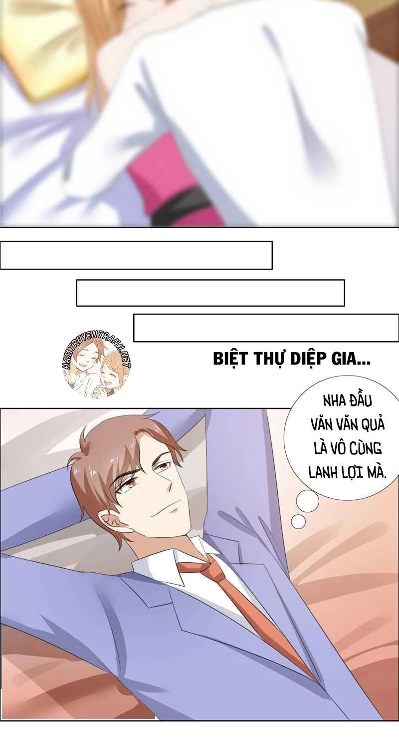 Độc Sủng Kiều Thê Của Bá Đạo Tổng Tài Chapter 55 - 18