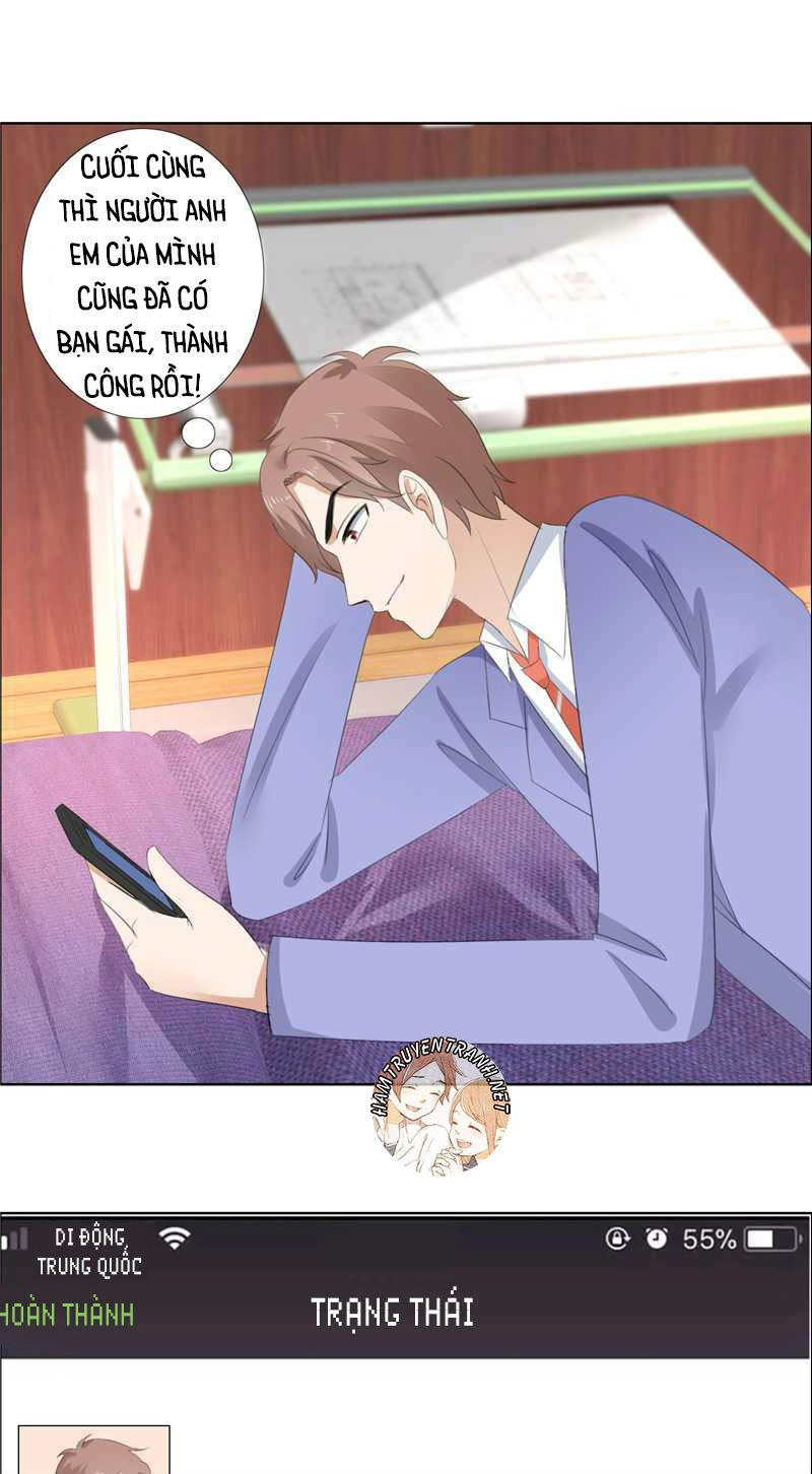 Độc Sủng Kiều Thê Của Bá Đạo Tổng Tài Chapter 55 - 19