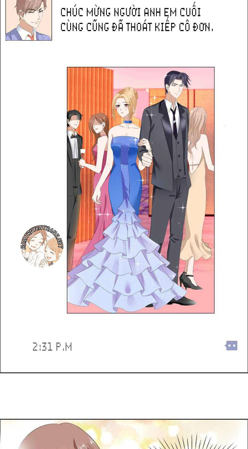 Độc Sủng Kiều Thê Của Bá Đạo Tổng Tài Chapter 55 - 20