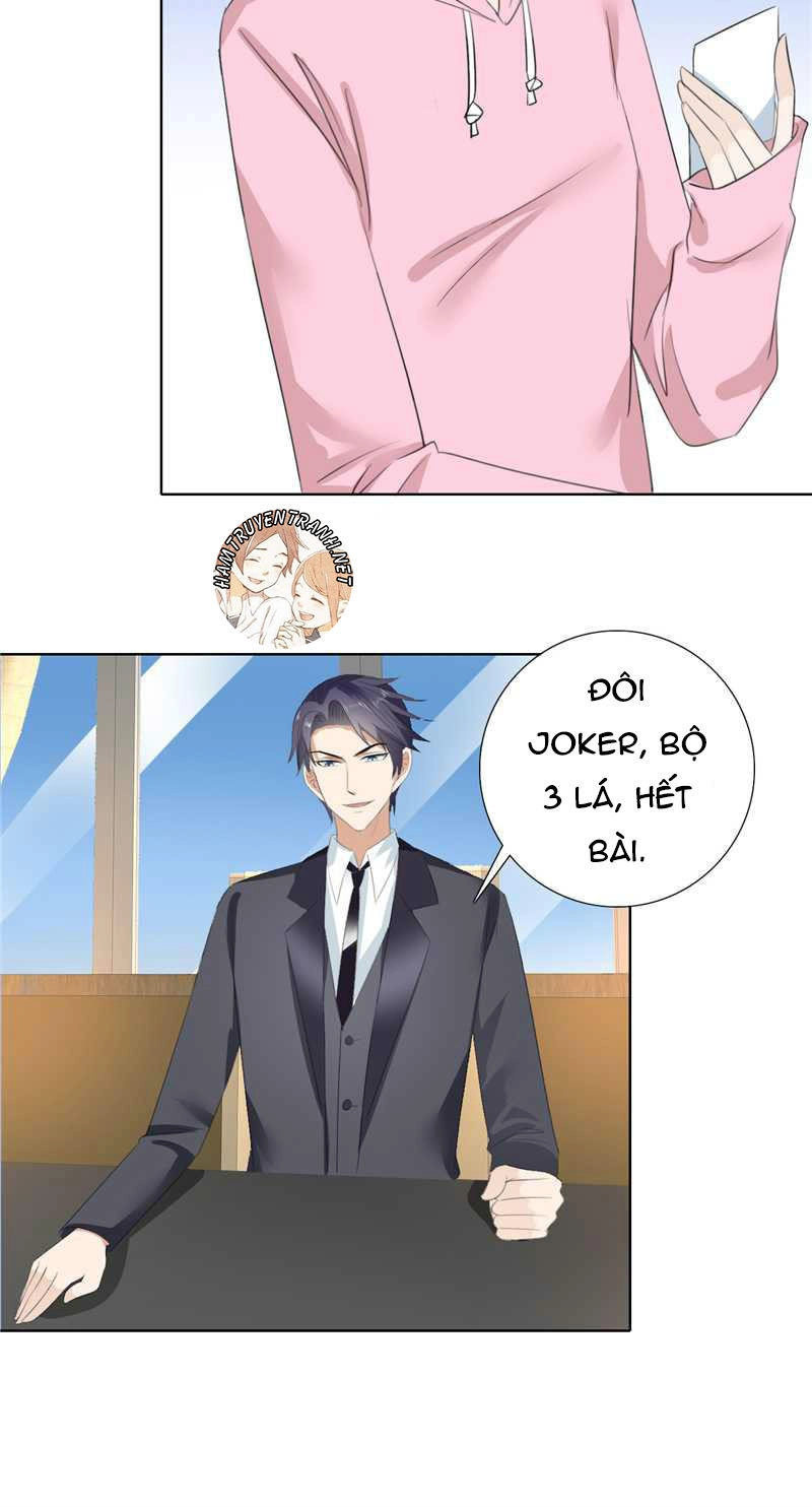 Độc Sủng Kiều Thê Của Bá Đạo Tổng Tài Chapter 56 - 10