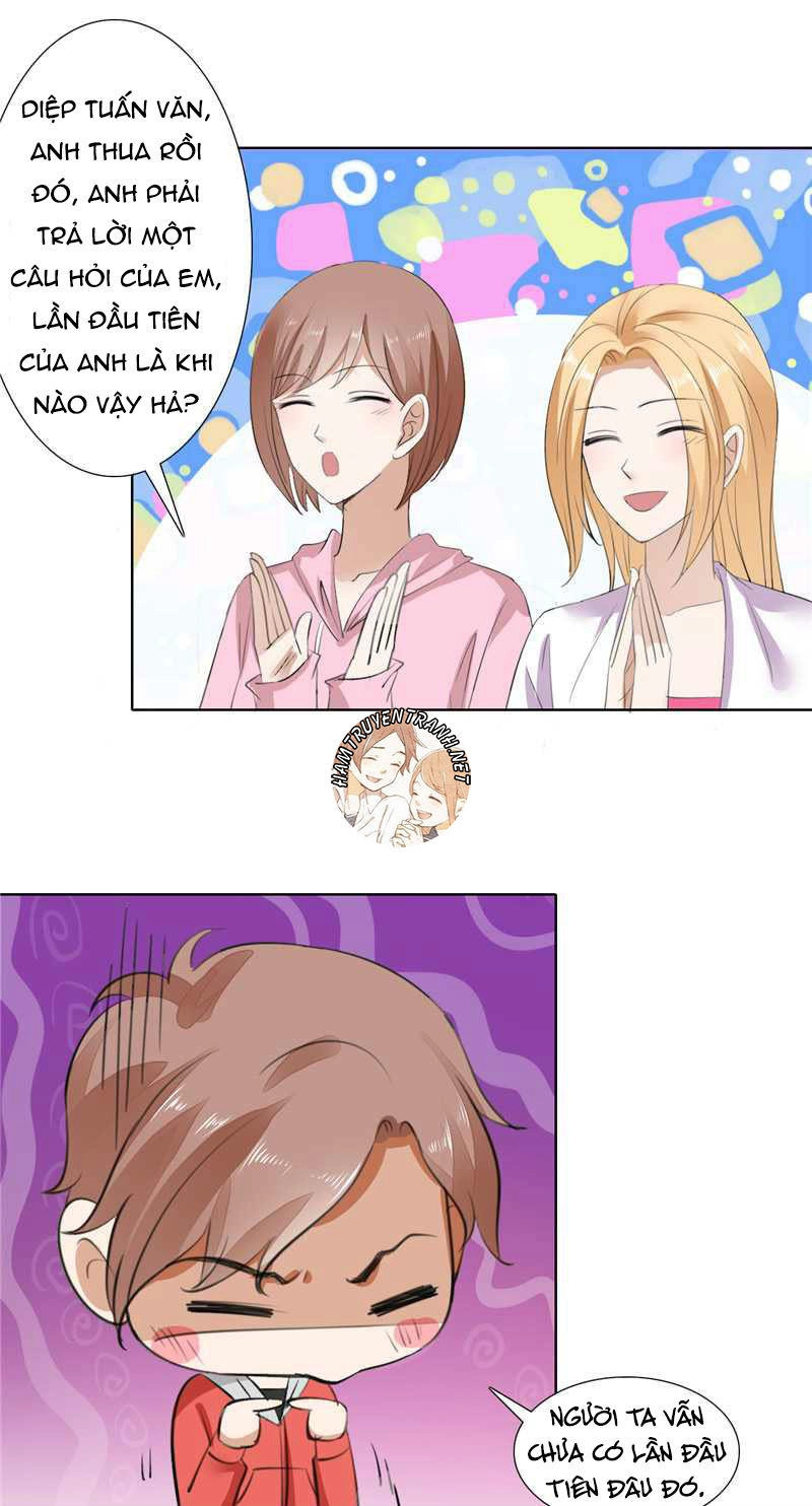 Độc Sủng Kiều Thê Của Bá Đạo Tổng Tài Chapter 56 - 11