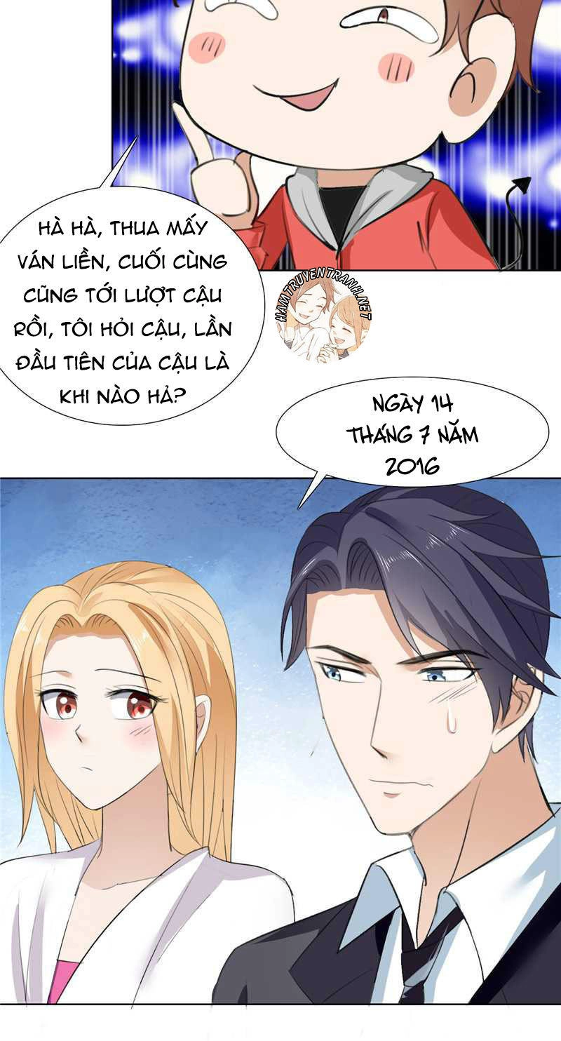 Độc Sủng Kiều Thê Của Bá Đạo Tổng Tài Chapter 56 - 14