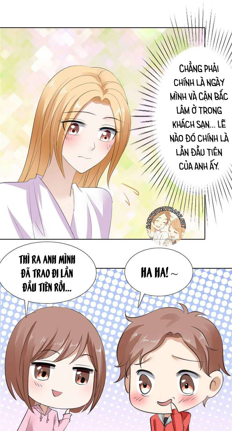 Độc Sủng Kiều Thê Của Bá Đạo Tổng Tài Chapter 56 - 15