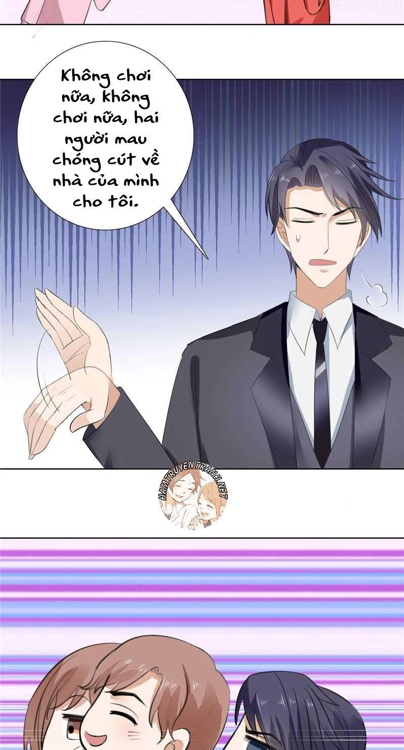 Độc Sủng Kiều Thê Của Bá Đạo Tổng Tài Chapter 56 - 16