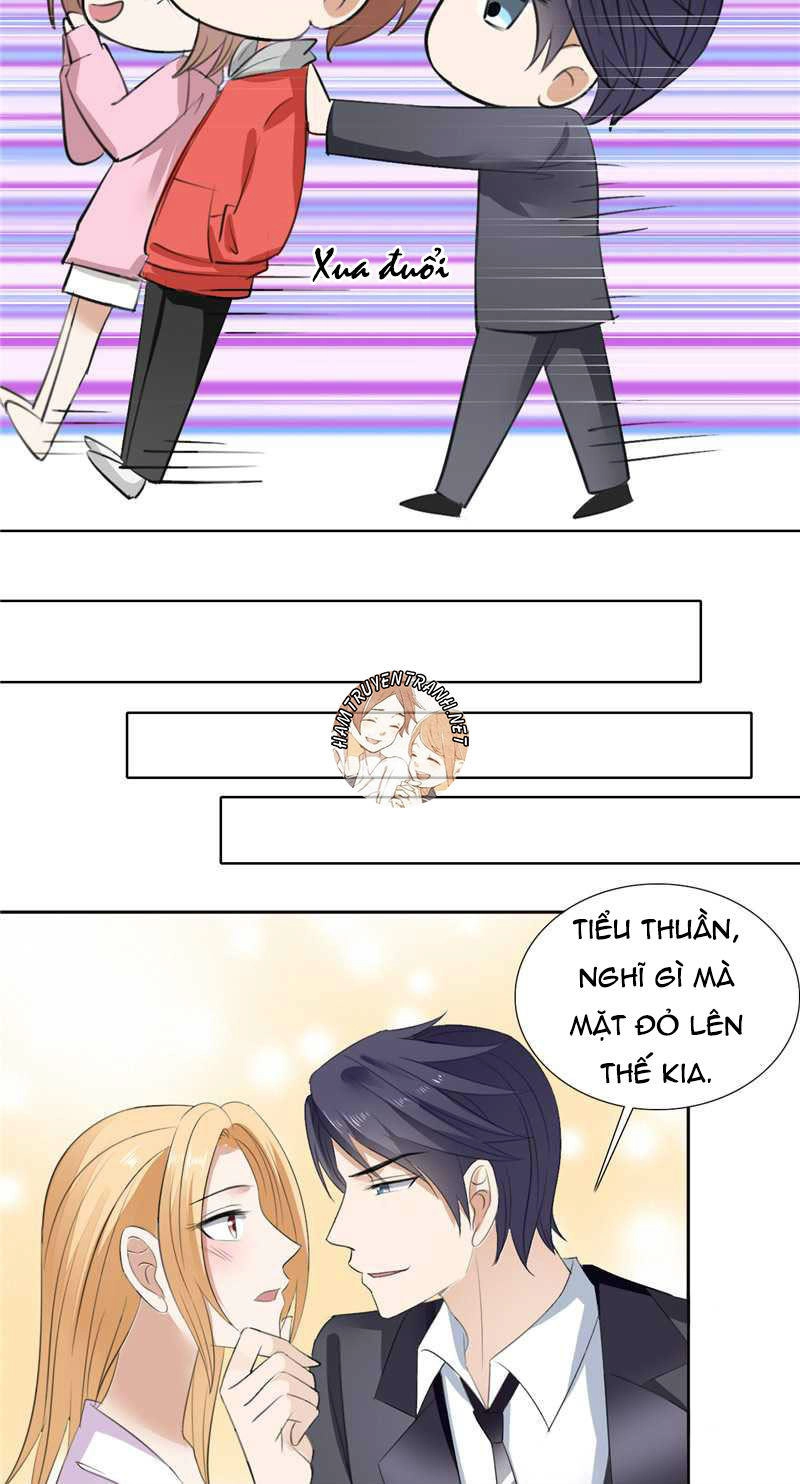 Độc Sủng Kiều Thê Của Bá Đạo Tổng Tài Chapter 56 - 17