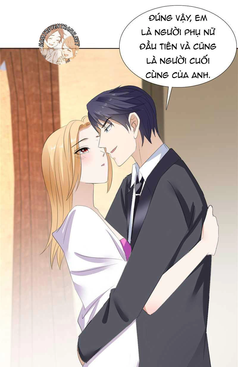 Độc Sủng Kiều Thê Của Bá Đạo Tổng Tài Chapter 56 - 19