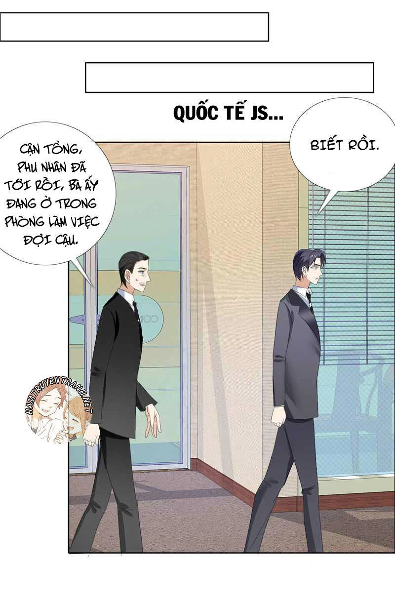 Độc Sủng Kiều Thê Của Bá Đạo Tổng Tài Chapter 58 - 12