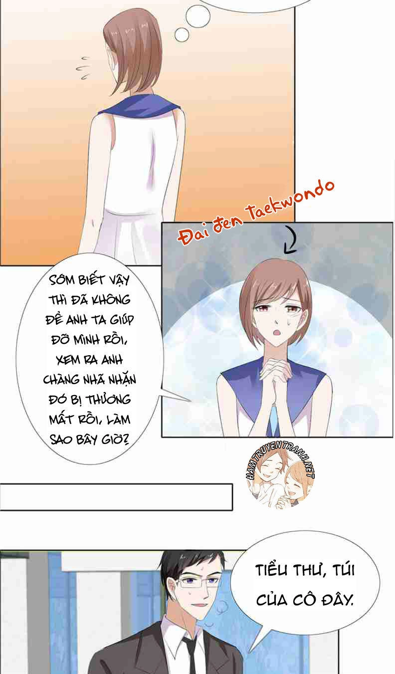 Độc Sủng Kiều Thê Của Bá Đạo Tổng Tài Chapter 59 - 9
