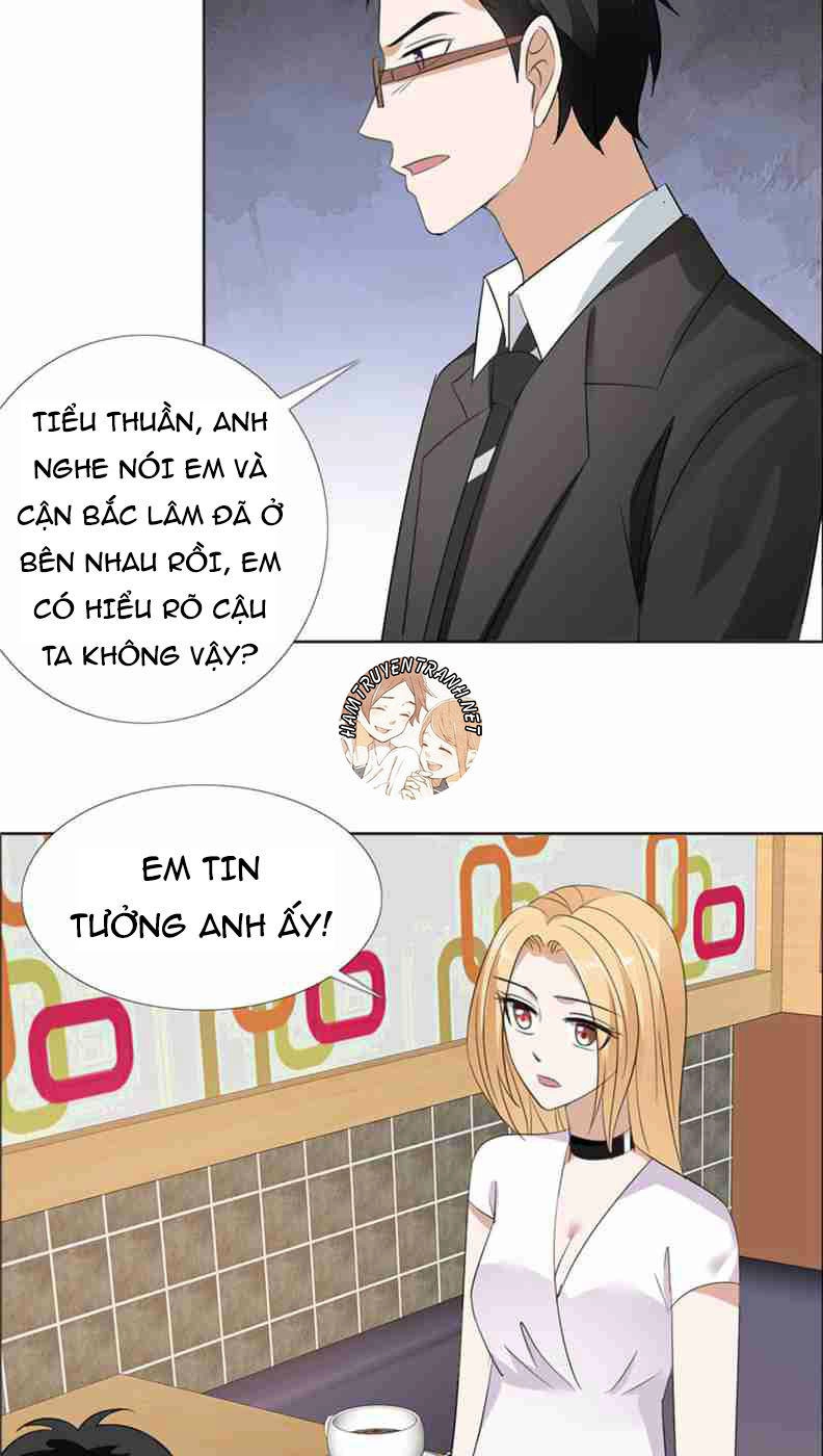 Độc Sủng Kiều Thê Của Bá Đạo Tổng Tài Chapter 59 - 22