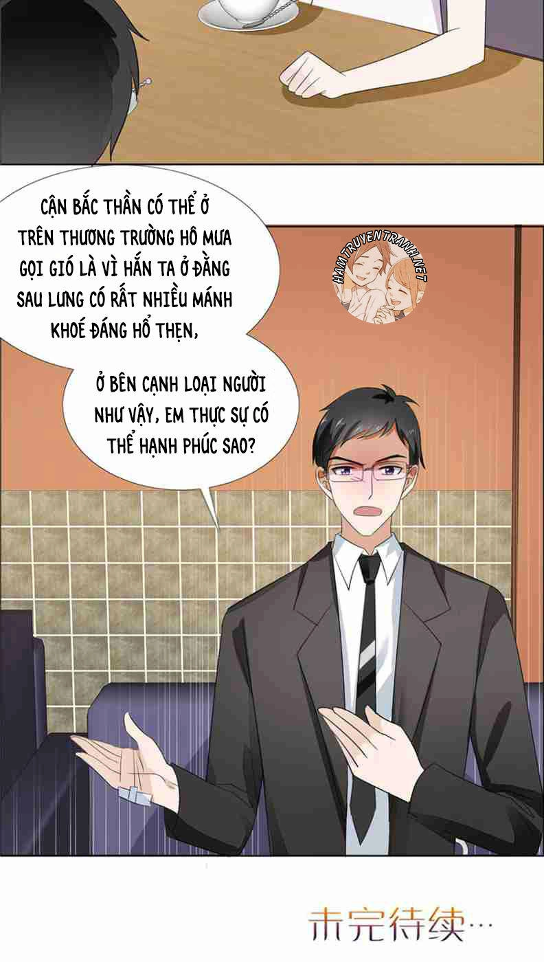 Độc Sủng Kiều Thê Của Bá Đạo Tổng Tài Chapter 59 - 23