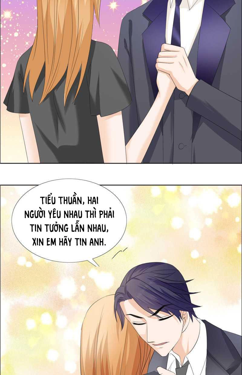 Độc Sủng Kiều Thê Của Bá Đạo Tổng Tài Chapter 63 - 8