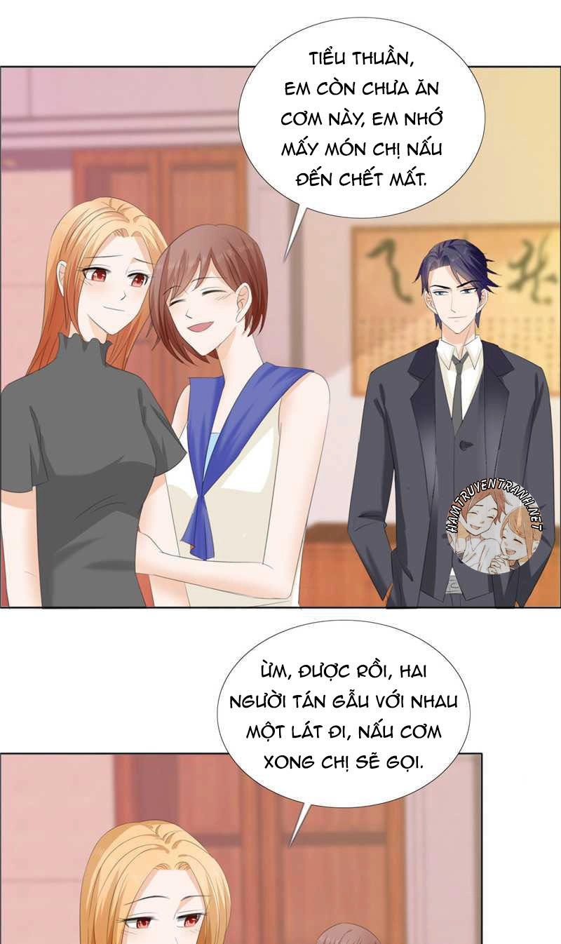 Độc Sủng Kiều Thê Của Bá Đạo Tổng Tài Chapter 63 - 13